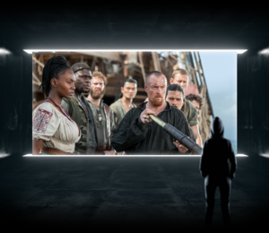 Critique Black Sails : les fans de piraterie ont trouvé leur trésor
